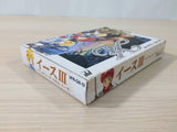 Ys III 3 Wanderers from Ys BOXED NES Famicom Japan - UE1316