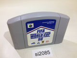 FIFA Road to World Cup Soccer 98 Nintendo 64 N64 Japan - SI2085