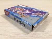 UE4978 Galaga BOXED NES Famicom Japan