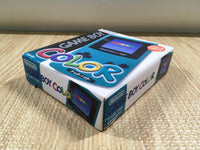 KH6054 GameBoy Color Console Box Only Console Japan