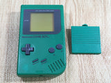 LF8955 With Defects - GameBoy Bros. Green Game Boy Console Japan
