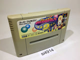 Magical Drop 2 SNES Super Famicom Japan - SI4914