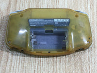 LG2156 Plz Read Item Condi GameBoy Advance Milky Blue Game Boy Console Japan