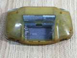 LG2156 Plz Read Item Condi GameBoy Advance Milky Blue Game Boy Console Japan