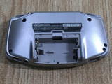 LG2621 Plz Read Item Condi GameBoy Advance Silver Game Boy Console Japan