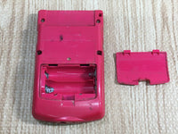 LG2527 Plz Read Item Condi GameBoy Color Red Game Boy Console Japan
