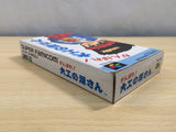 Hammerin' Harry Ganbare! Daiku no Gensan BOXED SNES Super Famicom Japan - UE6264