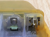 LG2156 Plz Read Item Condi GameBoy Advance Milky Blue Game Boy Console Japan
