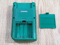 LF8955 With Defects - GameBoy Bros. Green Game Boy Console Japan
