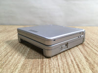 LG2445 No Battery GameBoy Advance SP Platinum Silver Game Boy Console Japan