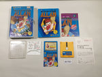 DK1767 Super Boy Allan BOXED Famicom Disk Japan