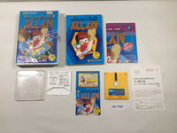 DK1767 Super Boy Allan BOXED Famicom Disk Japan