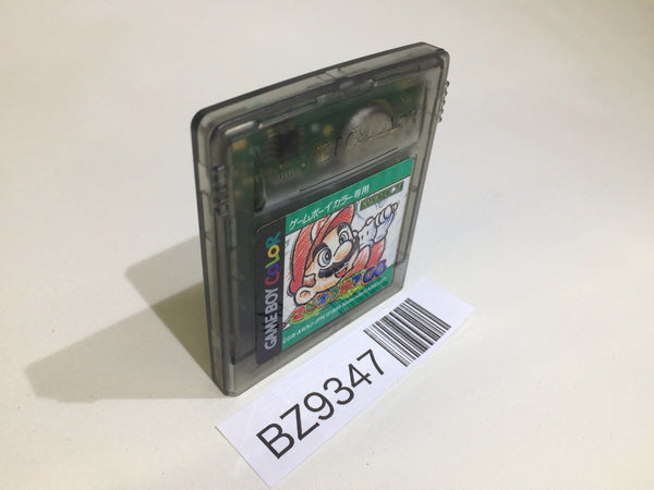 BZ9347 Mario Golf GB GameBoy Game Boy Japan
