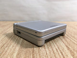 LG2445 No Battery GameBoy Advance SP Platinum Silver Game Boy Console Japan