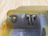 LG2156 Plz Read Item Condi GameBoy Advance Milky Blue Game Boy Console Japan