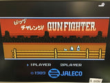 Big Challenge! Gun Fighter Famicom Disk Japan - DK3110
