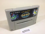 sj5658 SD Gundam Gaiden 2 Entaku no Kishi SNES Super Famicom Japan