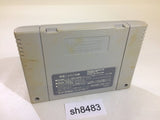 Hanjuku Hero SNES Super Famicom Japan - SH8483