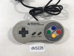 DK5226 Tested Working - CONTROLLER FOR SUPER FAMICOM SNES CONSOLE Japan