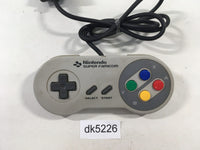 DK5226 Tested Working - CONTROLLER FOR SUPER FAMICOM SNES CONSOLE Japan