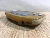 LG2156 Plz Read Item Condi GameBoy Advance Milky Blue Game Boy Console Japan
