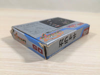 UE4978 Galaga BOXED NES Famicom Japan