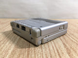 LG2445 No Battery GameBoy Advance SP Platinum Silver Game Boy Console Japan