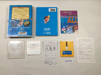 DK1767 Super Boy Allan BOXED Famicom Disk Japan