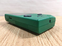 LF8955 With Defects - GameBoy Bros. Green Game Boy Console Japan