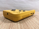 LG1584 GameBoy Bros. Yellow Game Boy Console Japan
