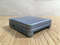 LG2356 Plz Read Item Condi GameBoy Advance SP Pearl Blue Console Japan