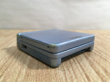 LG2356 Plz Read Item Condi GameBoy Advance SP Pearl Blue Console Japan