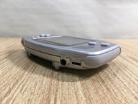 LG2621 Plz Read Item Condi GameBoy Advance Silver Game Boy Console Japan
