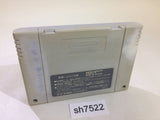 sh7522 The Great Battle II 2 Last Fighter Twin SNES Super Famicom Japan