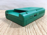 LF8955 With Defects - GameBoy Bros. Green Game Boy Console Japan