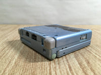 LG2356 Plz Read Item Condi GameBoy Advance SP Pearl Blue Console Japan