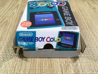 KH6054 GameBoy Color Console Box Only Console Japan