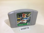sh8818 MRC Multi Racing Championship Nintendo 64 N64 Japan