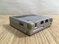 LG2445 No Battery GameBoy Advance SP Platinum Silver Game Boy Console Japan