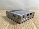 LG2445 No Battery GameBoy Advance SP Platinum Silver Game Boy Console Japan