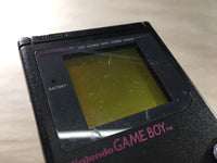 LF7933 Not Working - GameBoy Bros. Black Game Boy Console Japan