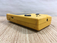 LG1584 GameBoy Bros. Yellow Game Boy Console Japan