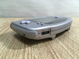 LG2621 Plz Read Item Condi GameBoy Advance Silver Game Boy Console Japan