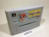 Holy Striker Firestriker SNES Super Famicom Japan - SI4916