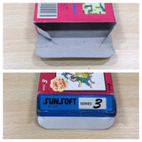 UE8248 Ikki BOXED NES Famicom Japan