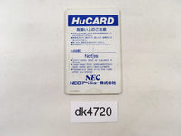 DK4720 Son Son 2 PC Engine Japan