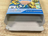 DK7341 DIGITAL MONSTER D PROJECT BOXED Wonder Swan Bandai Japan