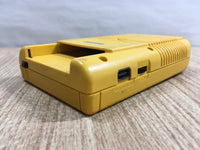 LG1584 GameBoy Bros. Yellow Game Boy Console Japan