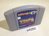Dezaemon 3D Nintendo 64 N64 Japan - SI4260