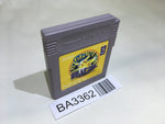 BA3362 Pokemon Pikachu Yellow GameBoy Game Boy Japan